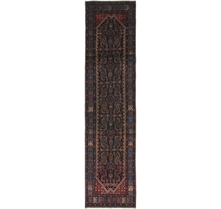 3' 6 x 14' Malayer Persian Runner ...