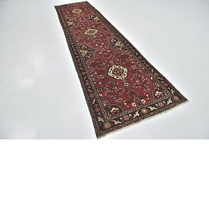 HandKnotted 3' 4 x 13' 2 Liliyan Persian Runner ...