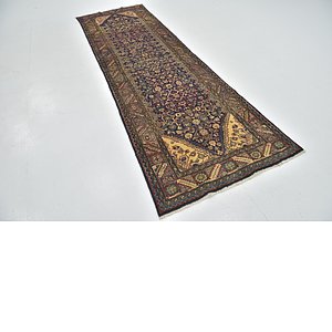 105cm x 330cm Shahsavand Persian Runn...