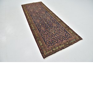 110cm x 295cm Shahsavand Persian Runn...