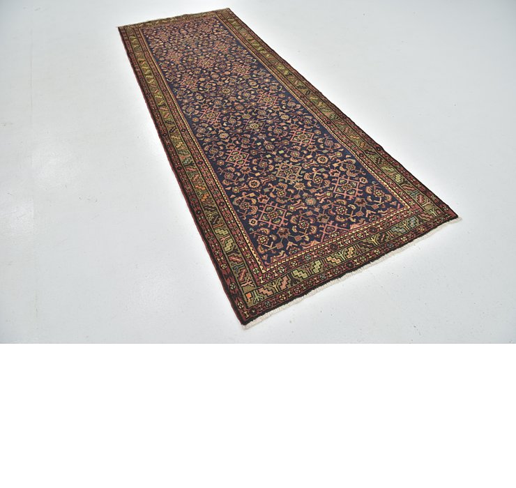 3' 7 x 9' 8 Shahsavand Persian Runn...