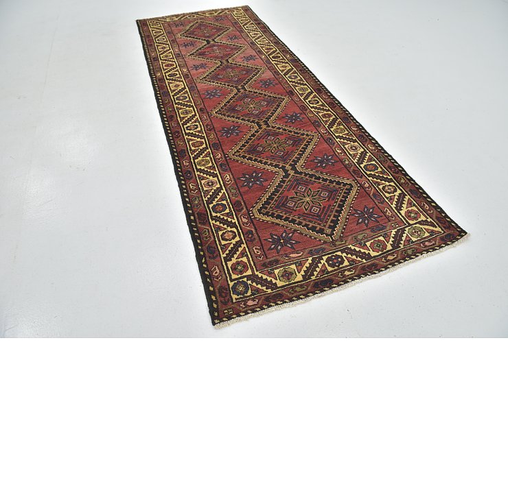 3' 9 x 10' 2 Chenar Persian Runner Rug