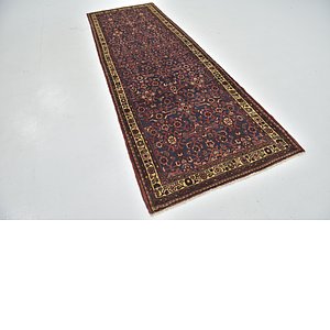 112cm x 323cm Shahsavand Persian Runn...