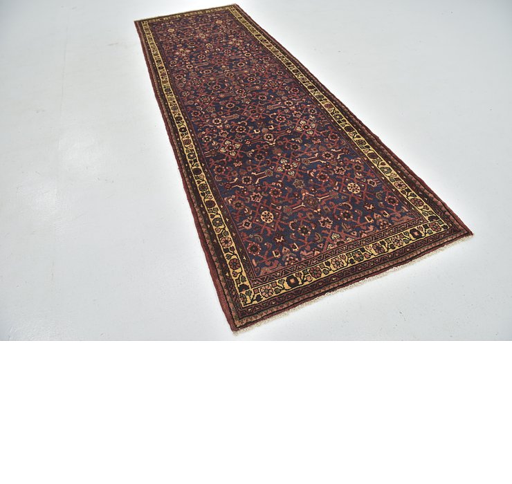 3' 8 x 10' 7 Shahsavand Persian Runn...