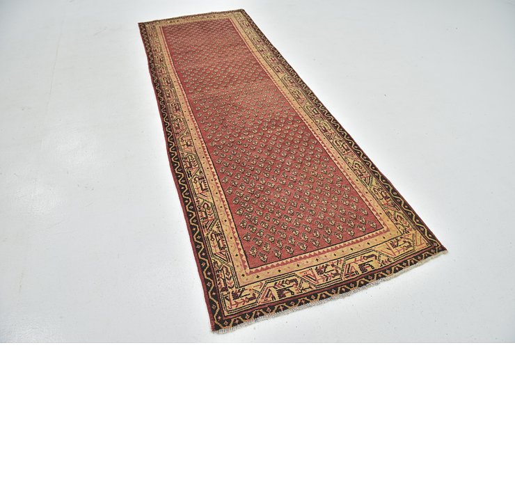 3' 5 x 10' Botemir Persian Runner ...
