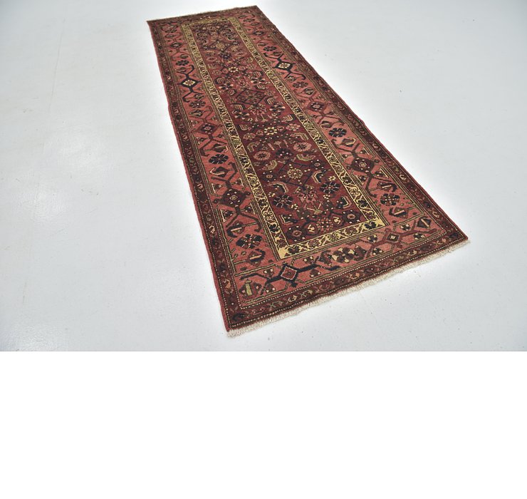 3' 6 x 9' 7 Shahsavand Persian Runn...