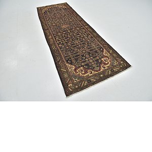 105cm x 310cm Shahsavand Persian Runn...