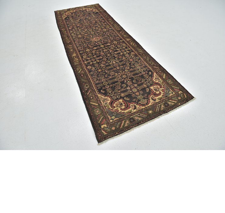 3' 5 x 10' 2 Shahsavand Persian Runn...