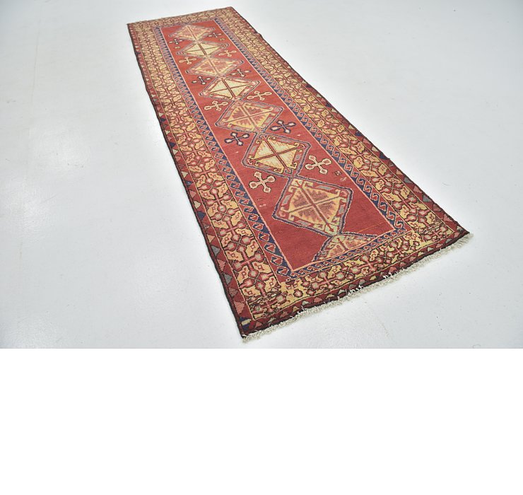 3' 5 x 10' 2 Sarab Persian Runner Rug