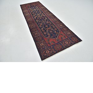 110cm x 315cm Shahsavand Persian Runn...