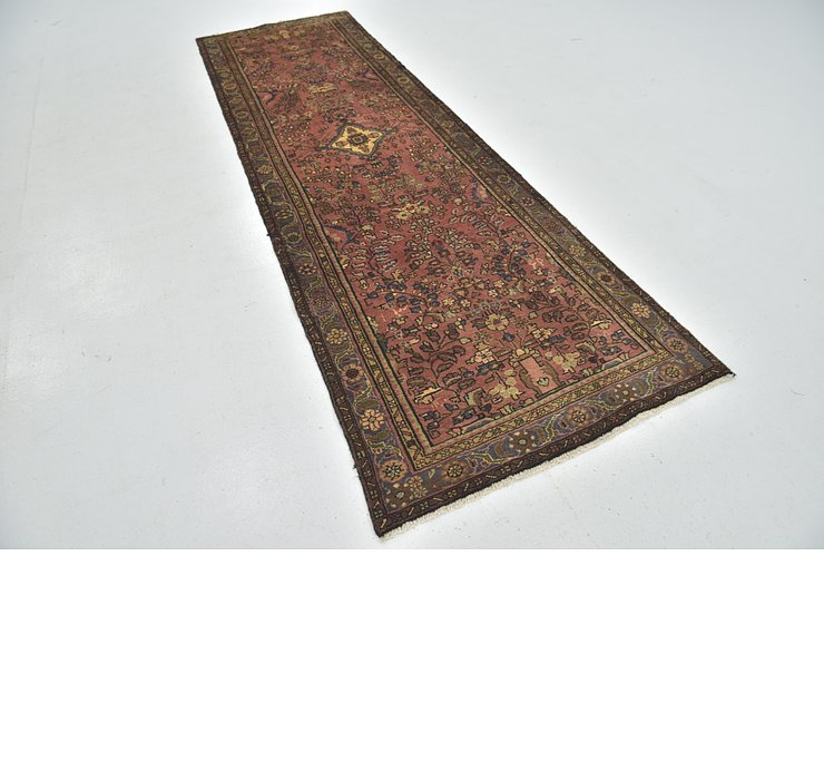 3' 3 x 10' 2 Mehraban Persian Runner...
