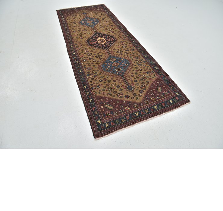 3' 6 x 9' 3 Shahsavand Persian Runn...