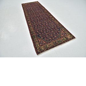 107cm x 310cm Shahsavand Persian Runn...