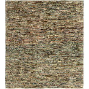 8' 6 x 9' 6 Modern Ziegler Rug