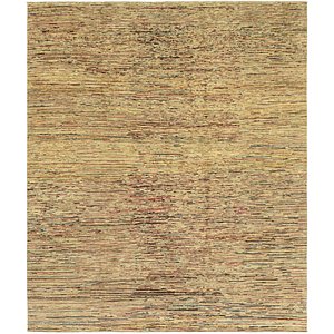 HandKnotted 8' 4 x 9' 8 Modern Ziegler Rug