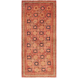 6' 5 x 10' 3 Farahan Persian Runner ...