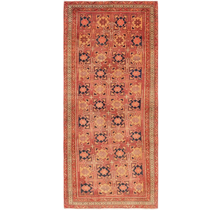 6' 5 x 10' 3 Farahan Persian Runner ...