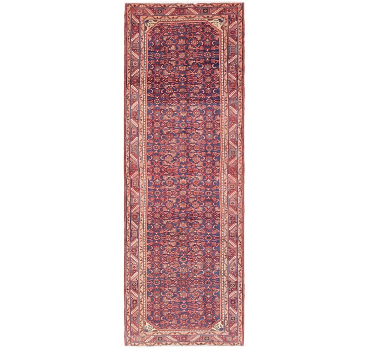 3' 6 x 10' 4 Shahsavand Persian Runn...