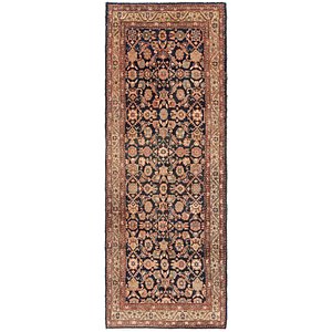 107cm x 297cm Shahsavand Persian Runn...