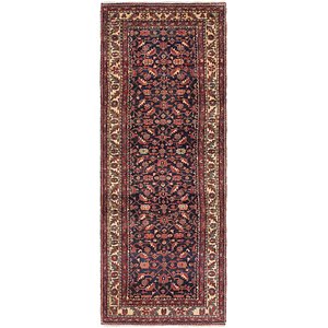 117cm x 318cm Shahsavand Persian Runn...