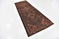 3' 6 x 10' 4 Darjazin Persian Runner Rug thumbnail image 2