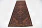 3' 6 x 10' 4 Darjazin Persian Runner Rug thumbnail image 3