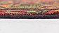 3' 6 x 10' 4 Darjazin Persian Runner Rug thumbnail image 8