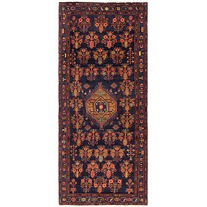 122cm x 300cm Shahsavand Persian Runn...