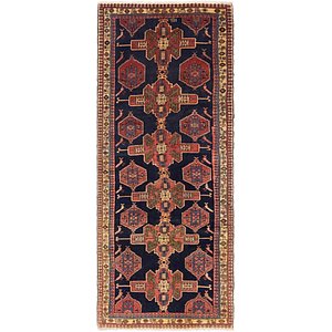112cm x 290cm Shahsavand Persian Runn...