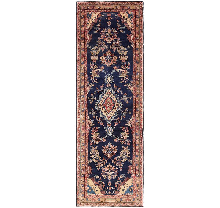 3' 2 x 10' 5 Liliyan Persian Runner ...