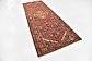 3' 7 x 10' Shahsavand Persian Runner Rug thumbnail image 2