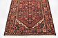 3' 7 x 10' Shahsavand Persian Runner Rug thumbnail image 5