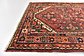 3' 7 x 10' Shahsavand Persian Runner Rug thumbnail image 6