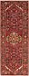 3' 7 x 10' Shahsavand Persian Runner Rug thumbnail image 1