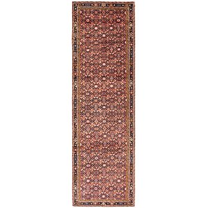 3' 7 x 12' 6 Malayer Persian Runner ...