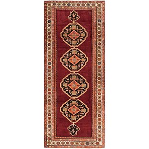 122cm x 300cm Shahsavand Persian Runn...