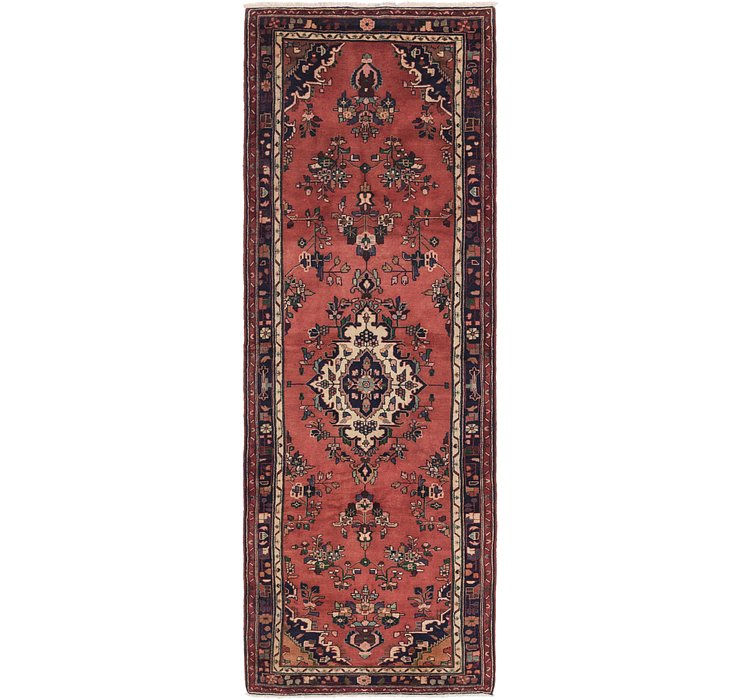 3' 8 x 10' 10 Liliyan Persian Runner ...