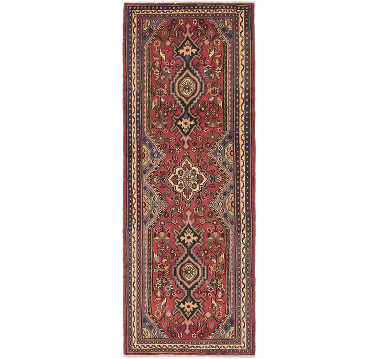 3' 6 x 10' Shahrbaft Persian Runne...