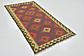 3' 5 x 6' 10 Kilim Maymana Rug thumbnail