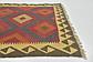 3' 5 x 6' 10 Kilim Maymana Rug thumbnail