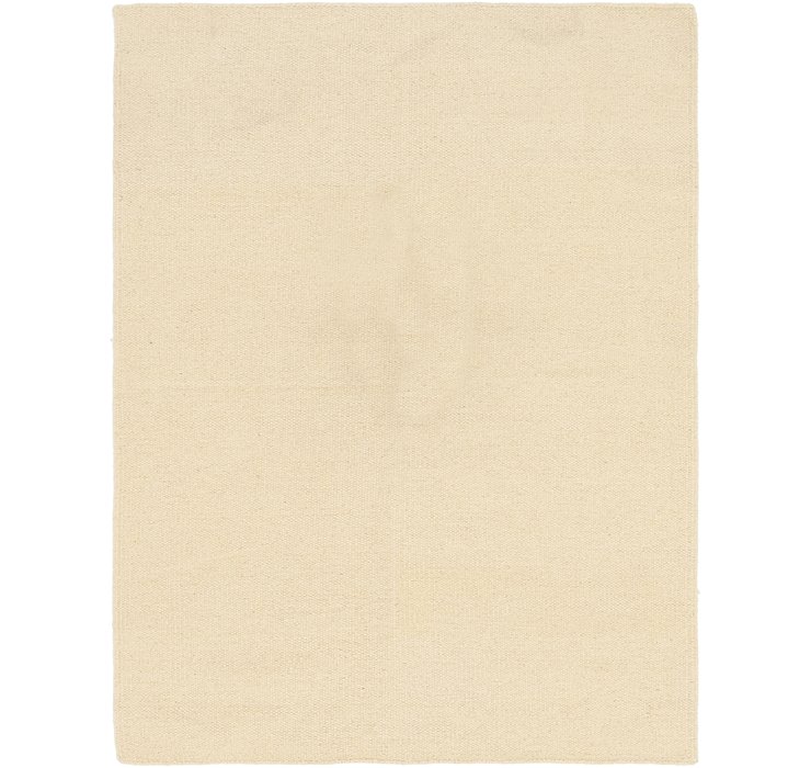 4' 6 x 6' Kilim Dhurrie Rug