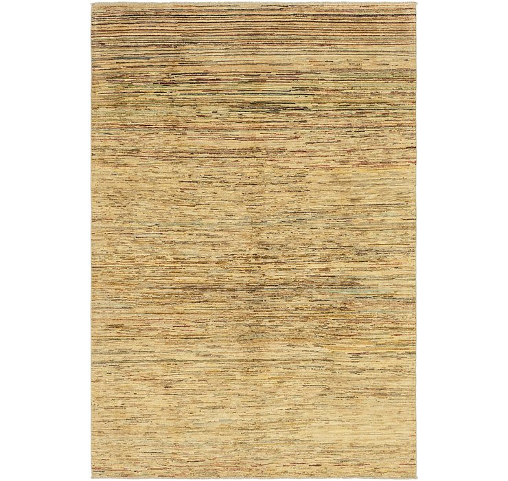 5' 5 x 8' Modern Ziegler Rug
