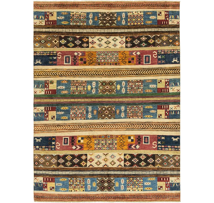 208cm x 290cm Modern Ziegler Rug