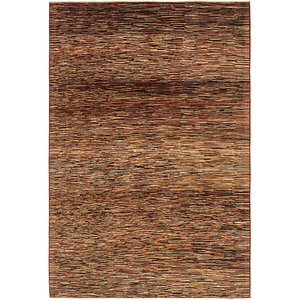 6' 5 x 9' 9 Modern Ziegler Rug