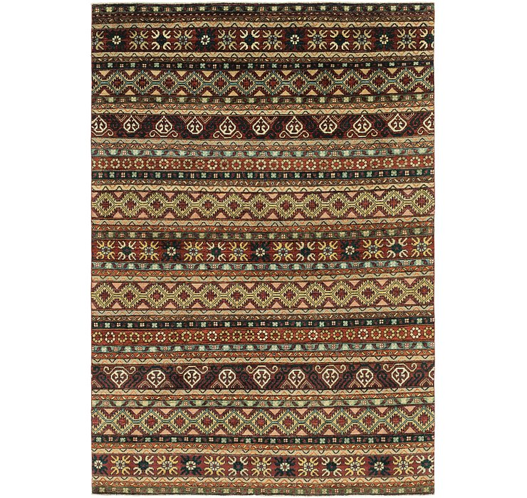 6' 7 x 9' 6 Ariana Ziegler Rug
