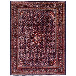 HandKnotted 9' 8 x 12' 9 Farahan Persian Rug