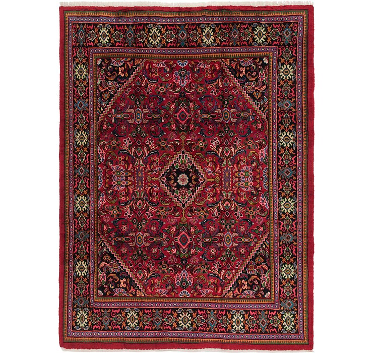 8' 10 x 12' Mahal Persian Rug