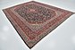 9' 8 x 12' 9 Kashan Persian Rug thumbnail image 2