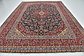 9' 8 x 12' 9 Kashan Persian Rug thumbnail image 3