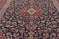 9' 8 x 12' 9 Kashan Persian Rug thumbnail image 4